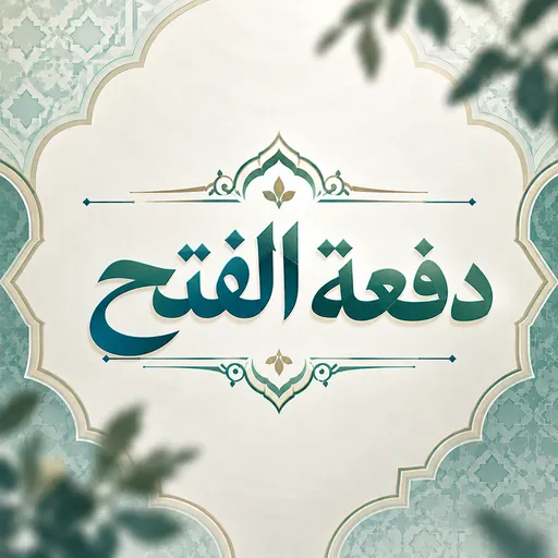 دفعة الفتح