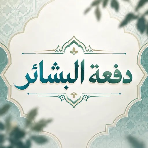 دفعة البشائر